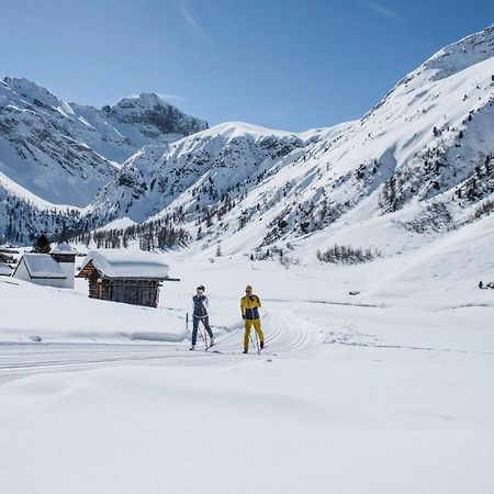 Kessler'S Kulm Gaestehaus Davos Exterior photo