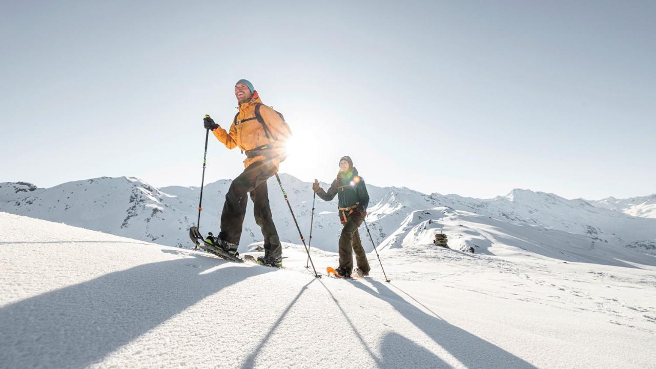 Kessler'S Kulm Gaestehaus Davos Exterior photo