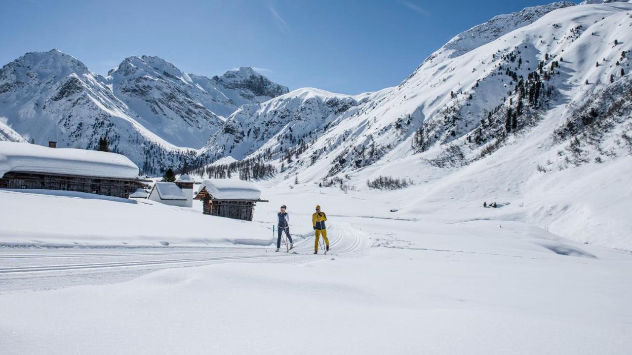 Kessler'S Kulm Gaestehaus Davos Exterior photo