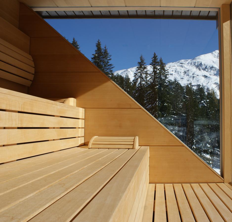 Kessler'S Kulm Gaestehaus Davos Exterior photo