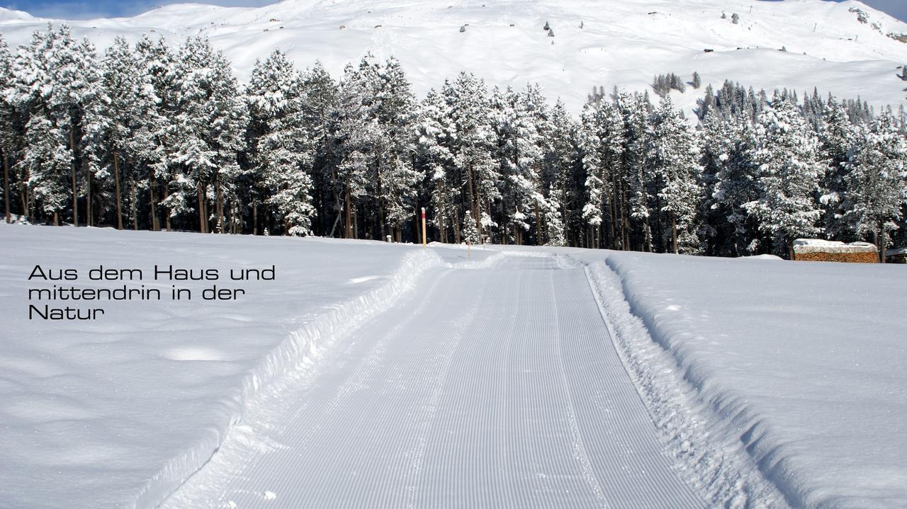 Kessler'S Kulm Gaestehaus Davos Exterior photo