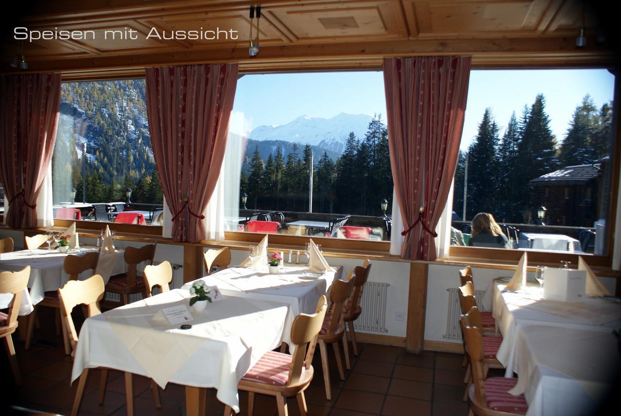 Kessler'S Kulm Gaestehaus Davos Exterior photo