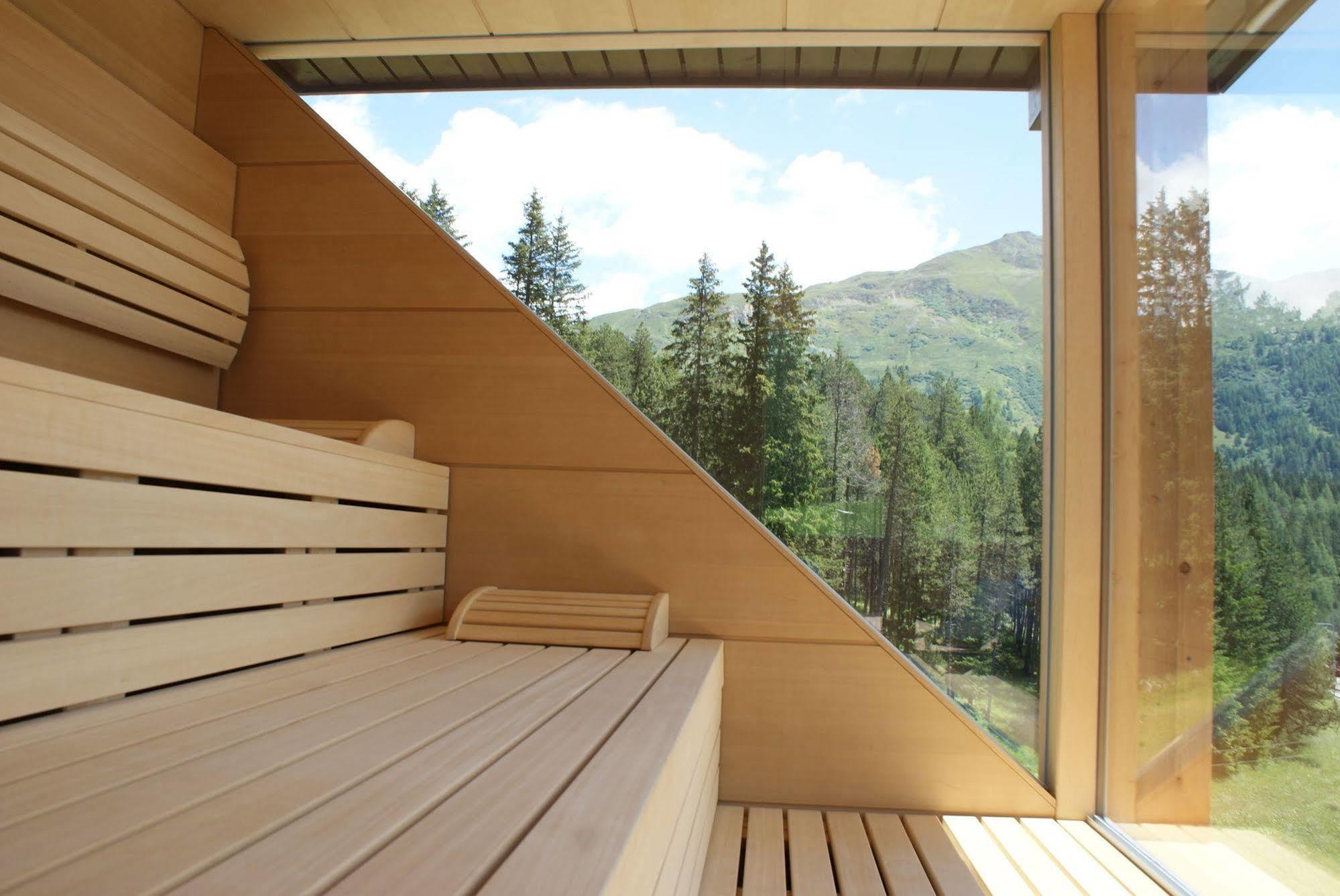 Kessler'S Kulm Gaestehaus Davos Exterior photo