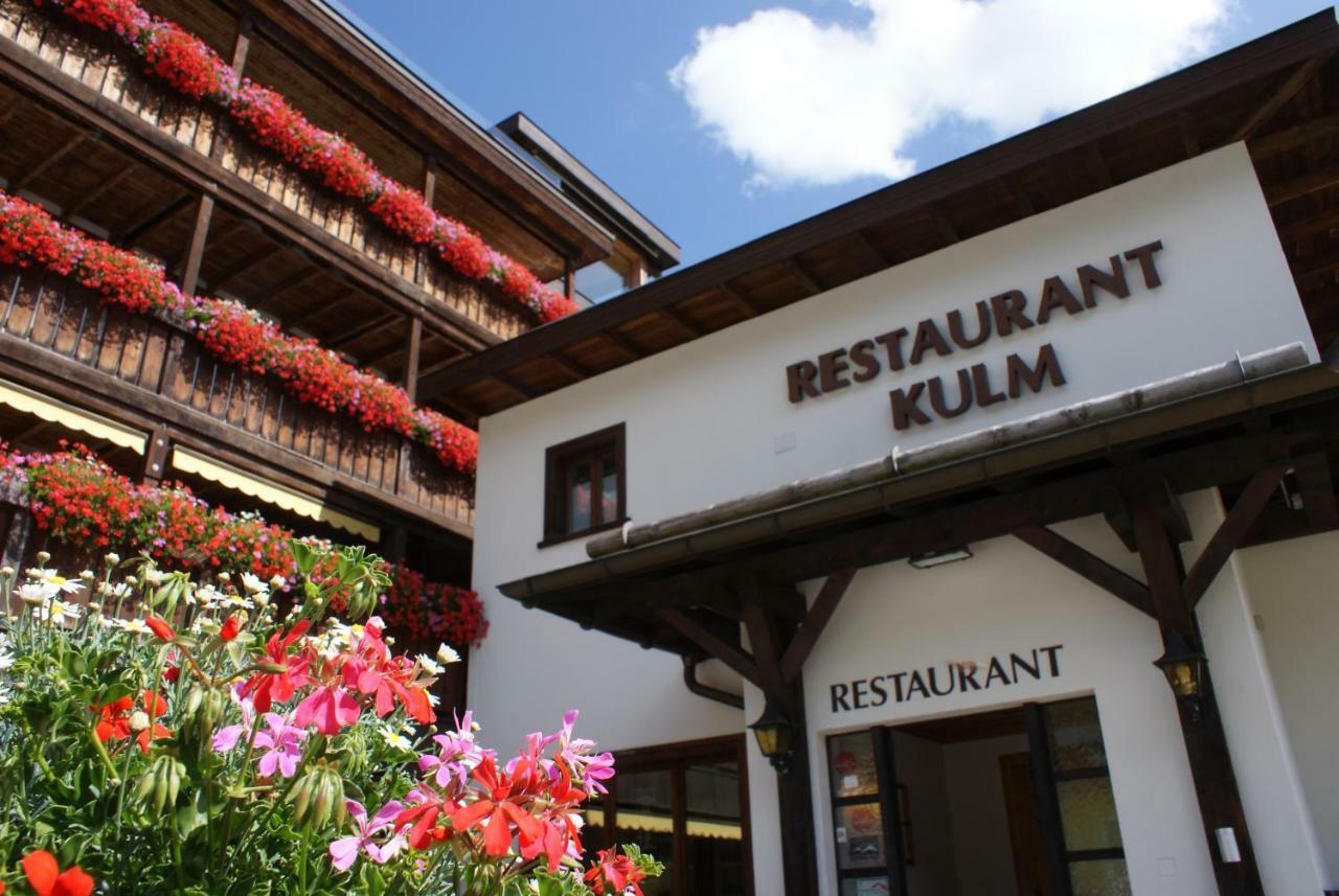 Kessler'S Kulm Gaestehaus Davos Exterior photo